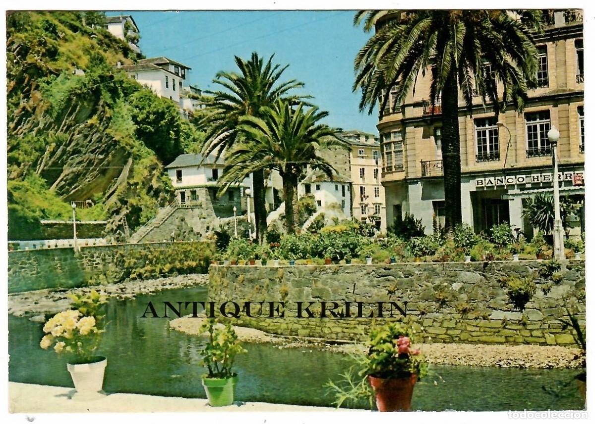 Postales: LUARCA N&ordm; 2 RINCON TIPICO / SIN EDITOR / SIN CIRCULAR - Foto 1