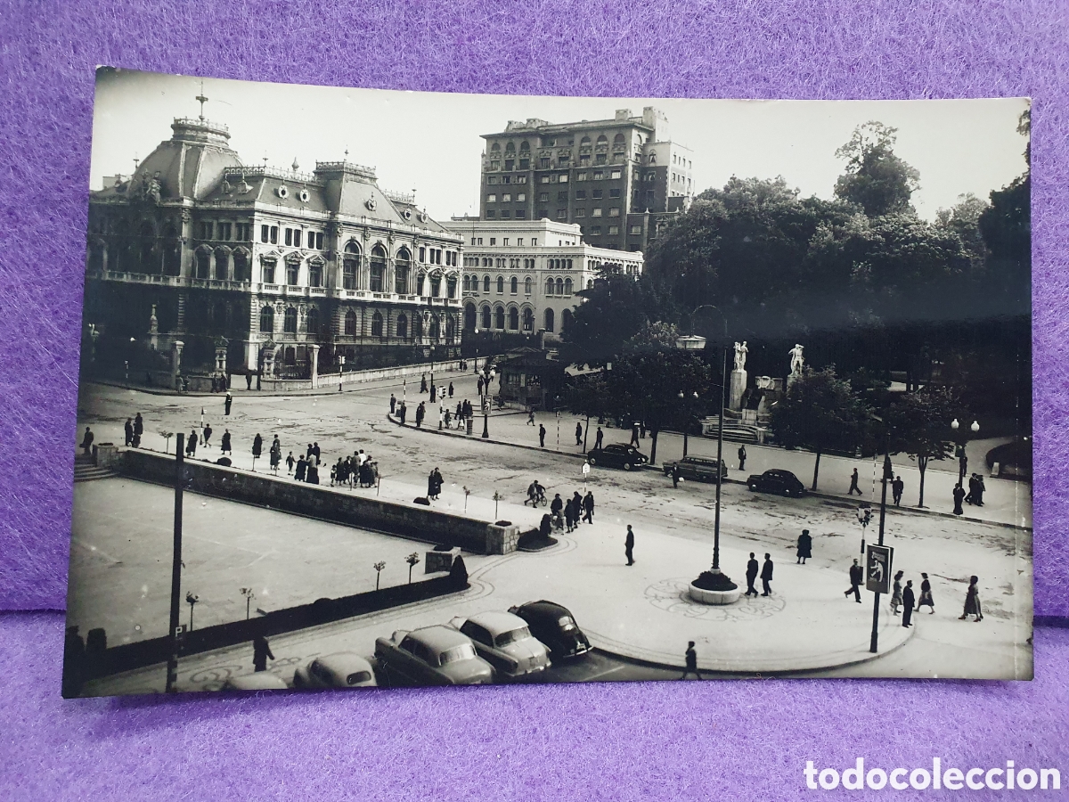 Postales: Postal Oviedo. (L66) - Foto 1