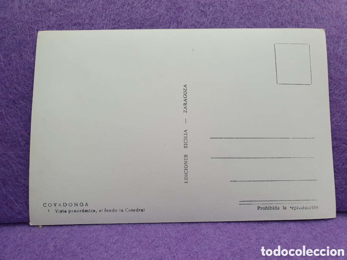 Postales: Postal Covadonga. (L66) - Foto 2