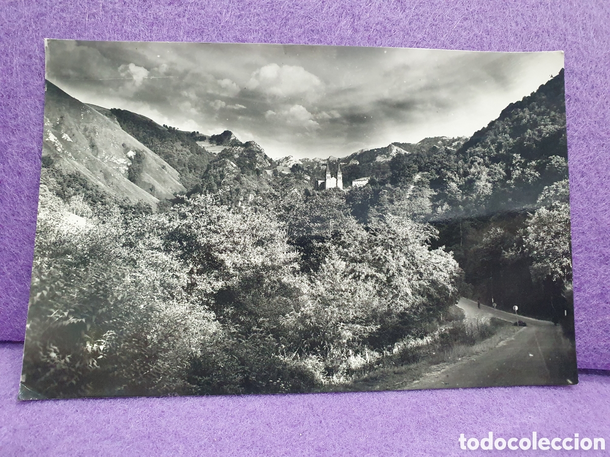 Postales: Postal Covadonga. (L66) - Foto 1