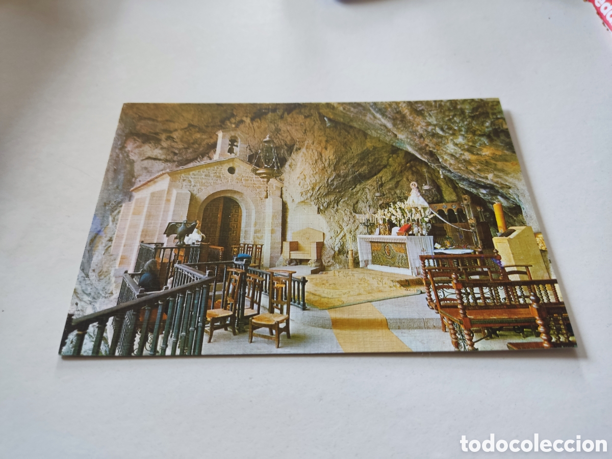 Postales: Postal Covadonga - Foto 1