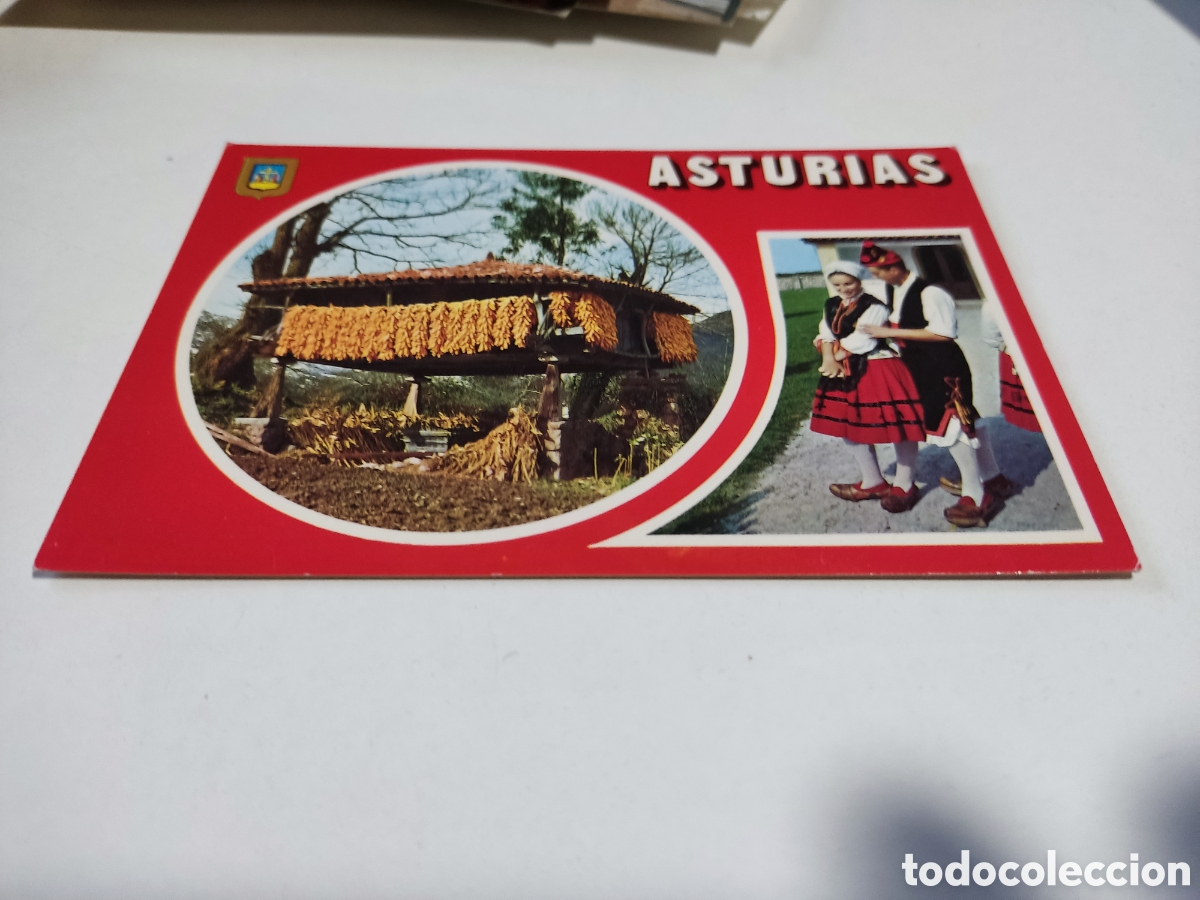 Postales: Postal Asturias - Foto 1