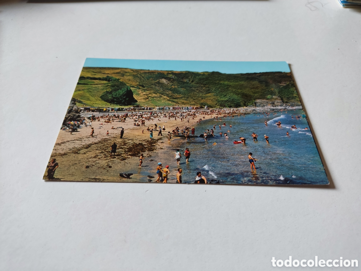 Postales: Postal Luarca - Foto 1