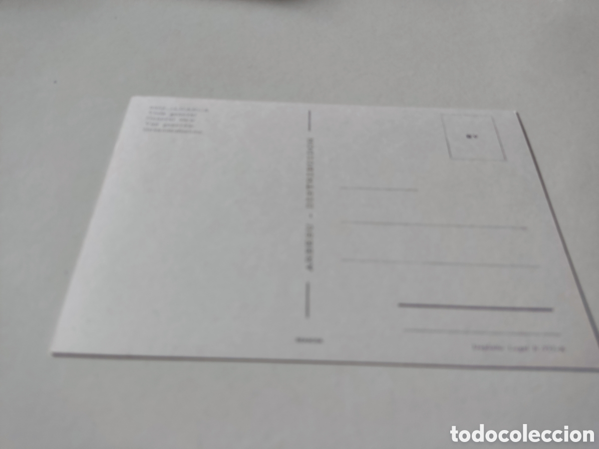 Postales: Postal Luarca - Foto 2