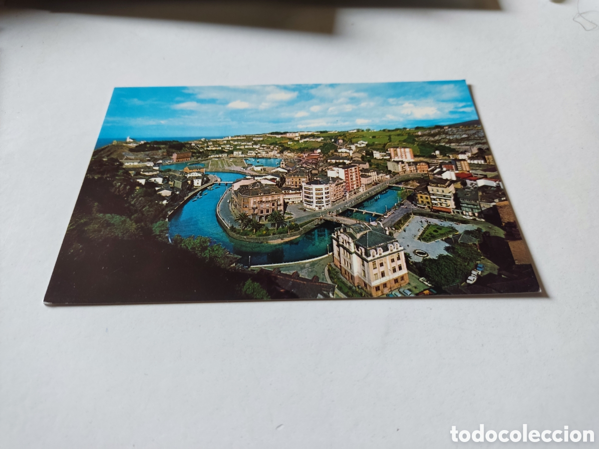 Postales: Postal Luarca - Foto 1