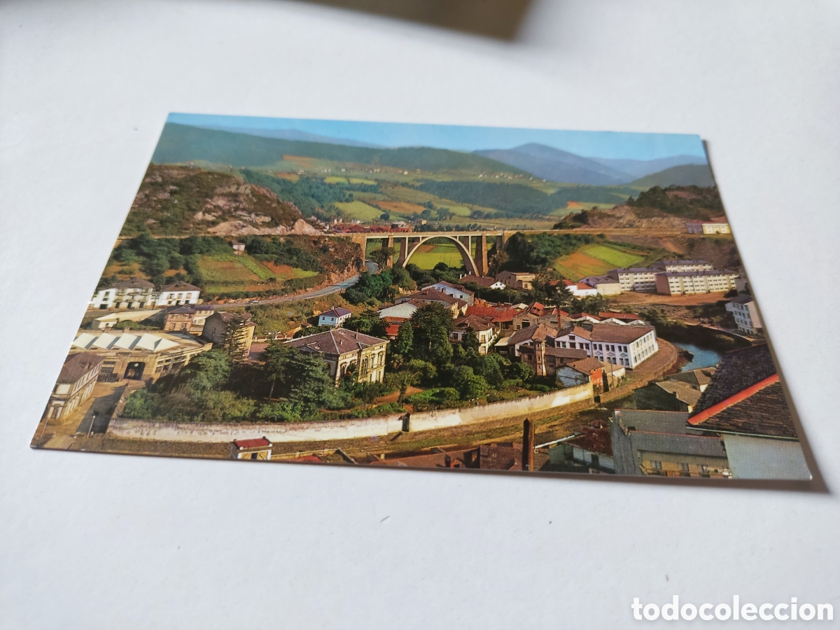 Postales: Postal Luarca - Foto 1
