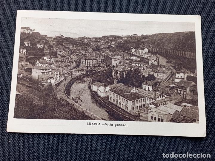 Postales: LUARCA VISTA GENERAL. - Foto 1