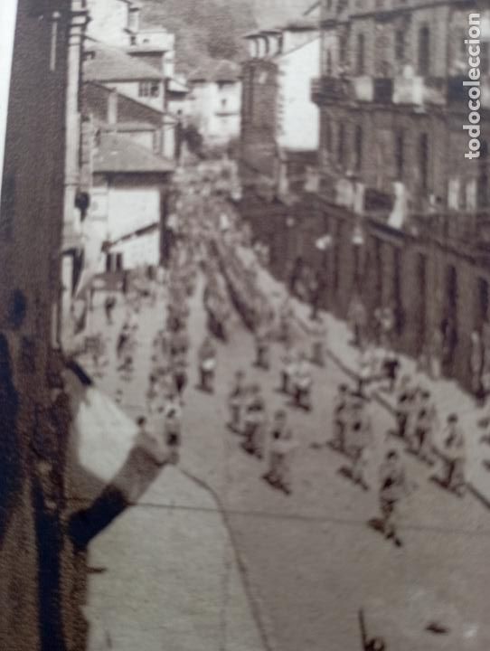 Postales: LUARCA PLAZA PACHORROS. - Foto 1