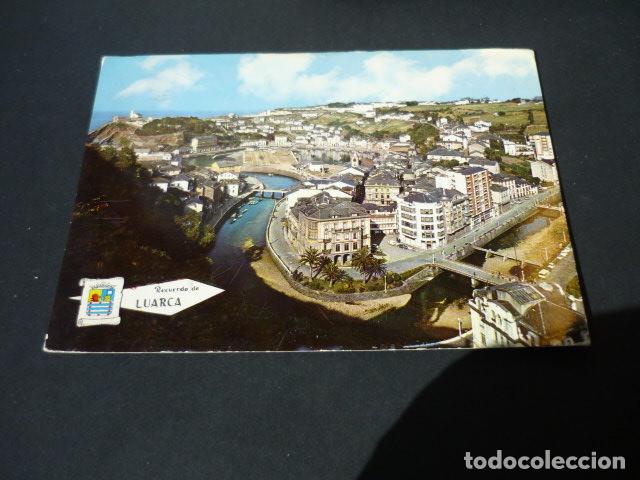 Postales: LUARCA ASTURIAS - Foto 1