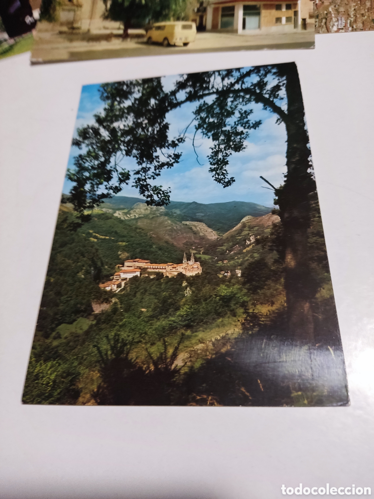 Postales: Postal Covadonga - Foto 1