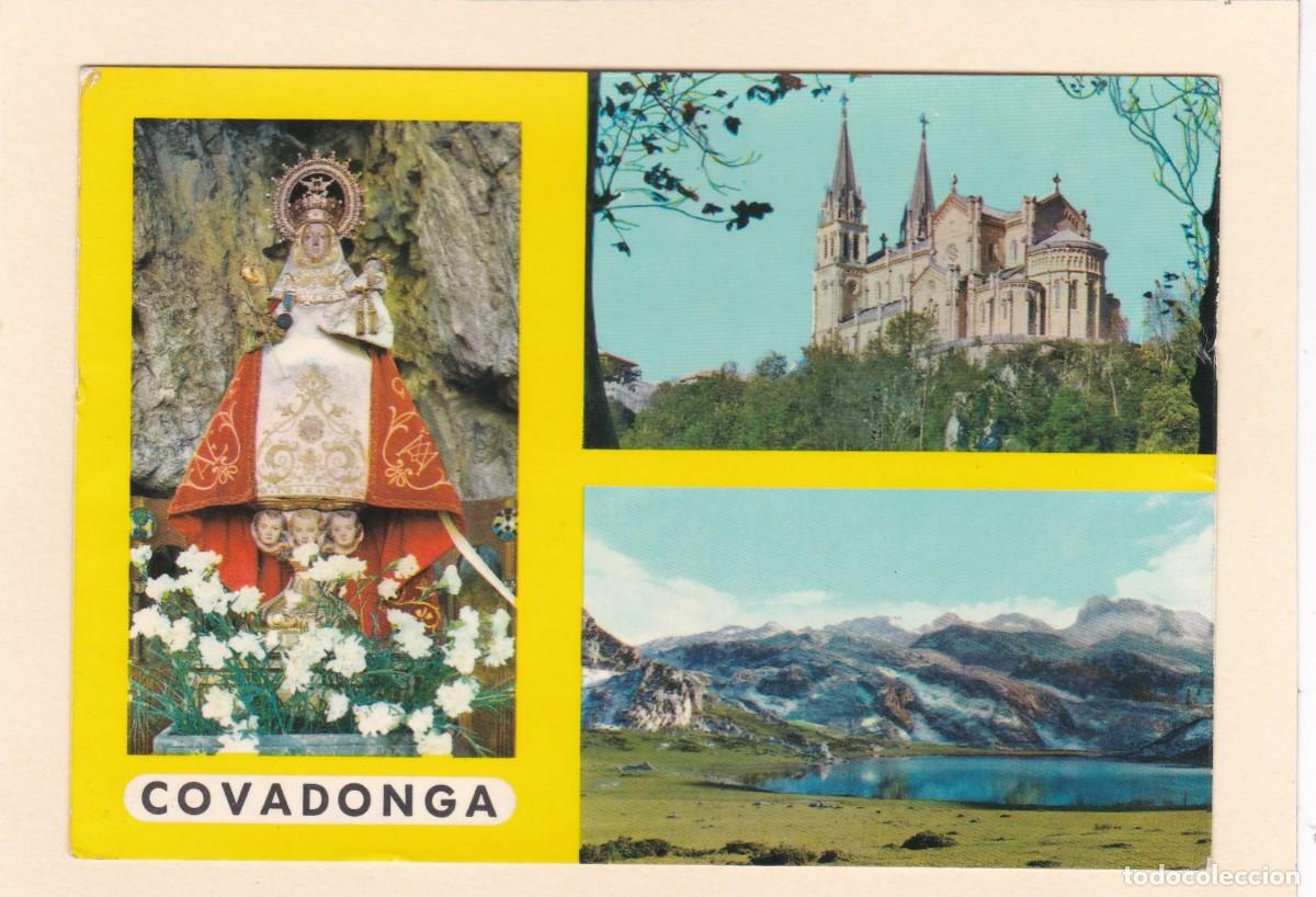Postales: COVADONGA - Foto 1
