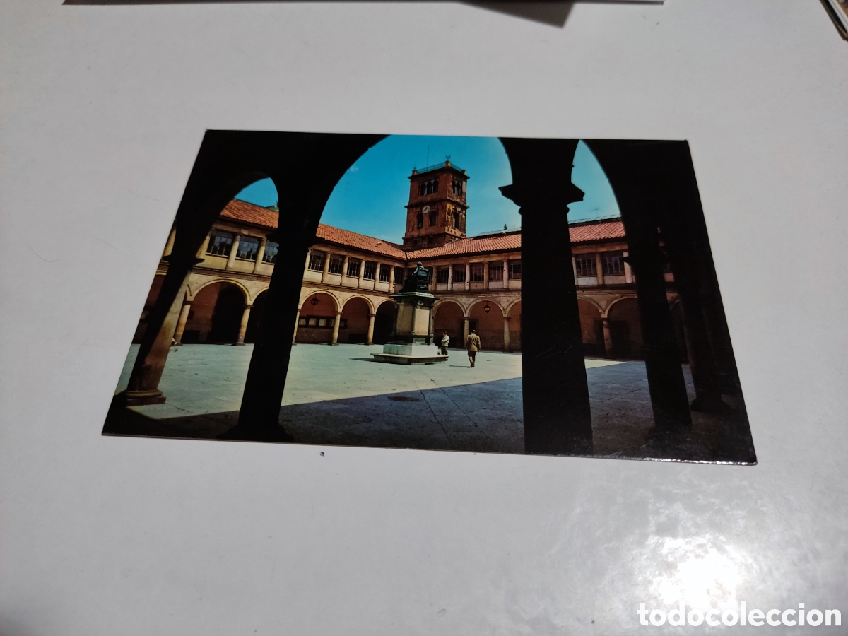 Postales: Postal Oviedo - Foto 1