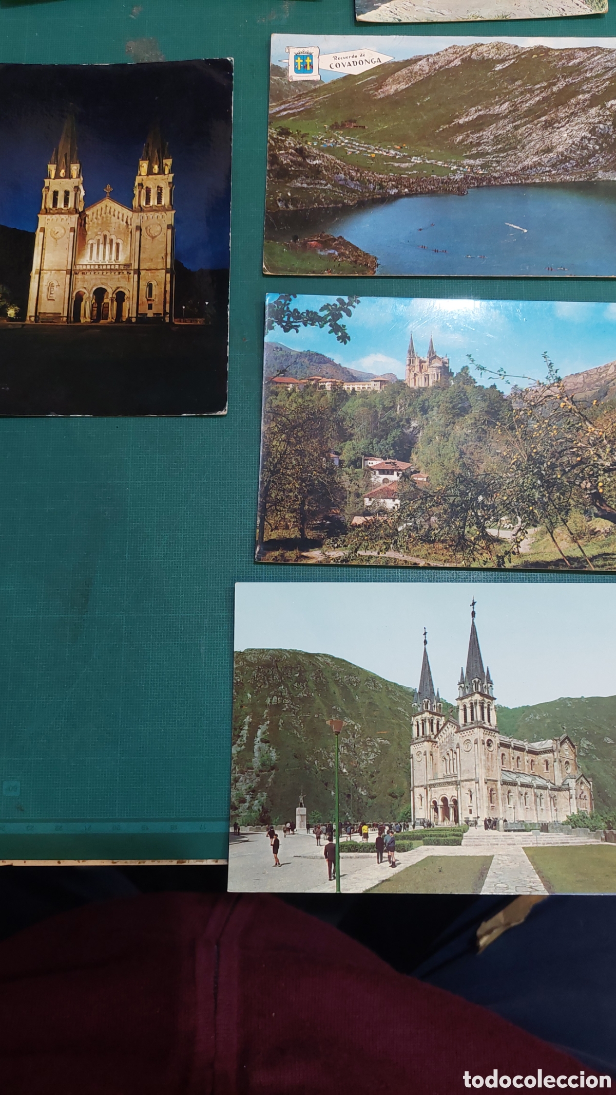 Postales: Covadonga Asturias postales - Foto 1