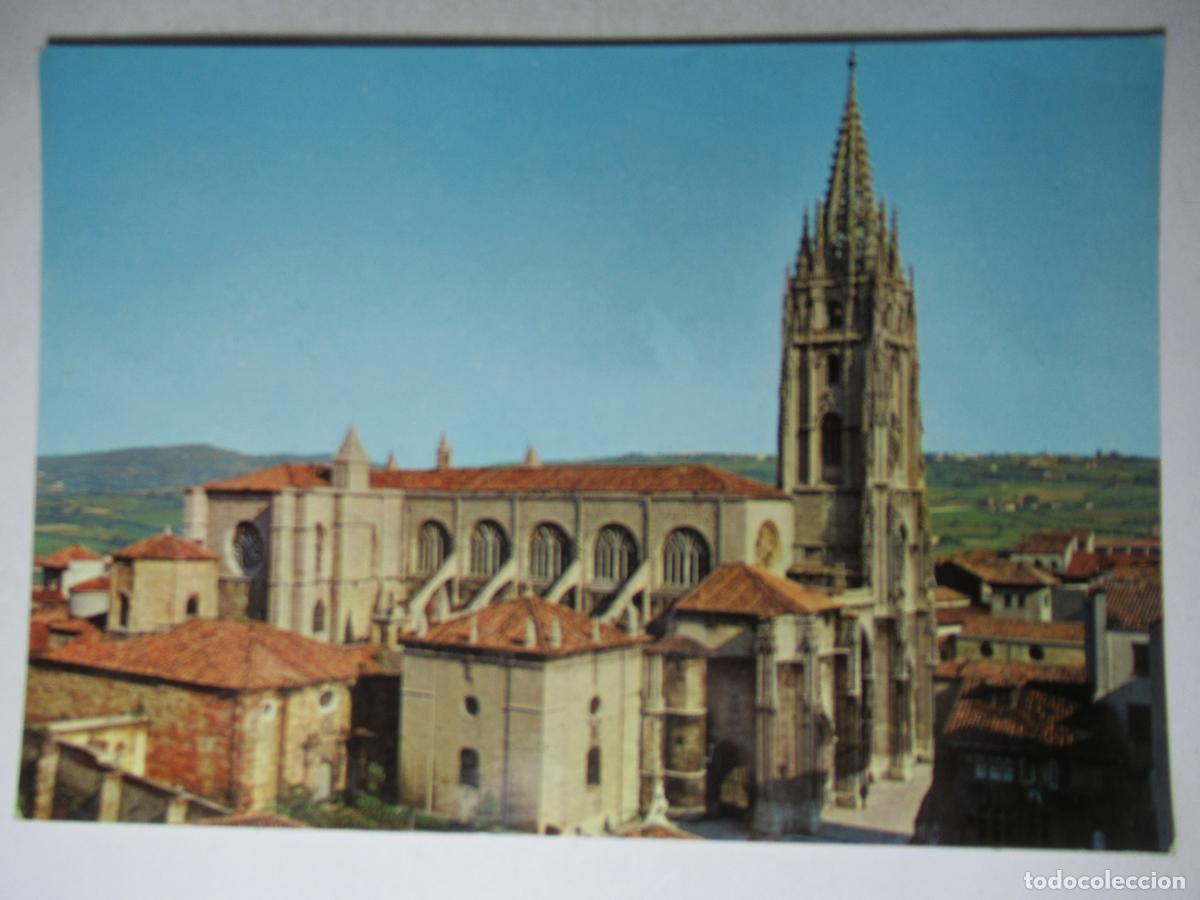 Postales: Oviedo - Catedral - Foto 1