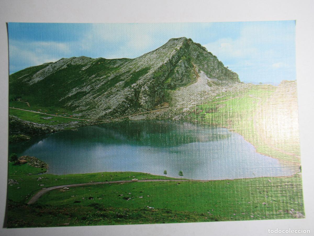 Postales: Covadonga - Lago Enol - Foto 1
