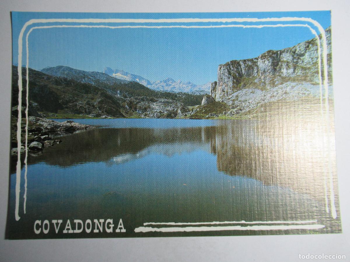 Postales: Covadonga - Lago de Ercina - Foto 1