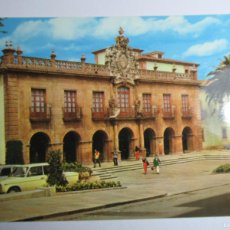Postales: OVIEDO - HOTEL DE LA RECONQUISTA. FACHADA