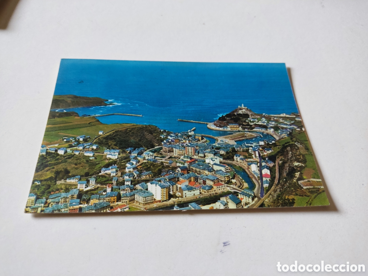 Postales: Postal Luarca - Foto 1