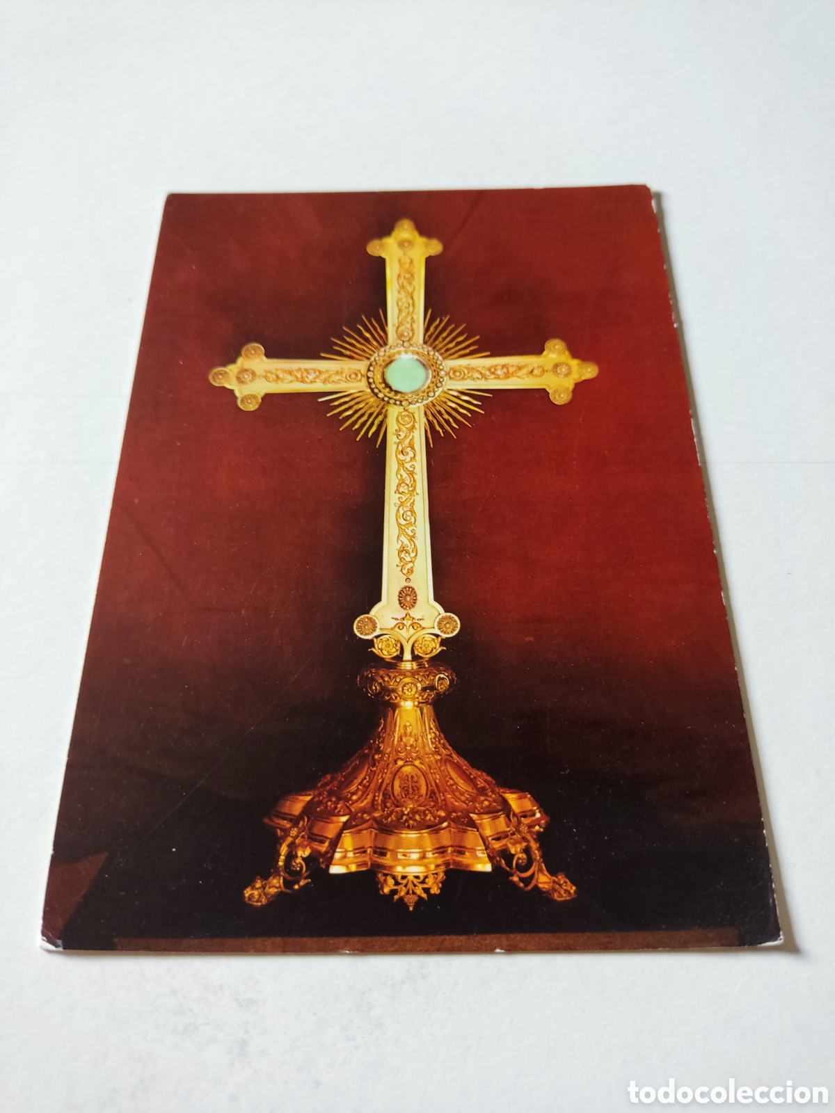 Postales: Postal religiosa custodia, Covadonga - Foto 1