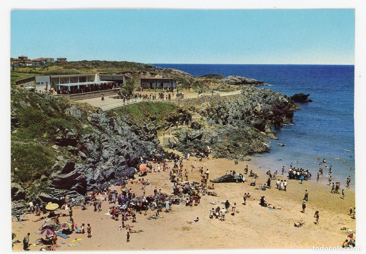 Postales: em2673 perlora la playa alarde n&ordm;5 sc - Foto 1