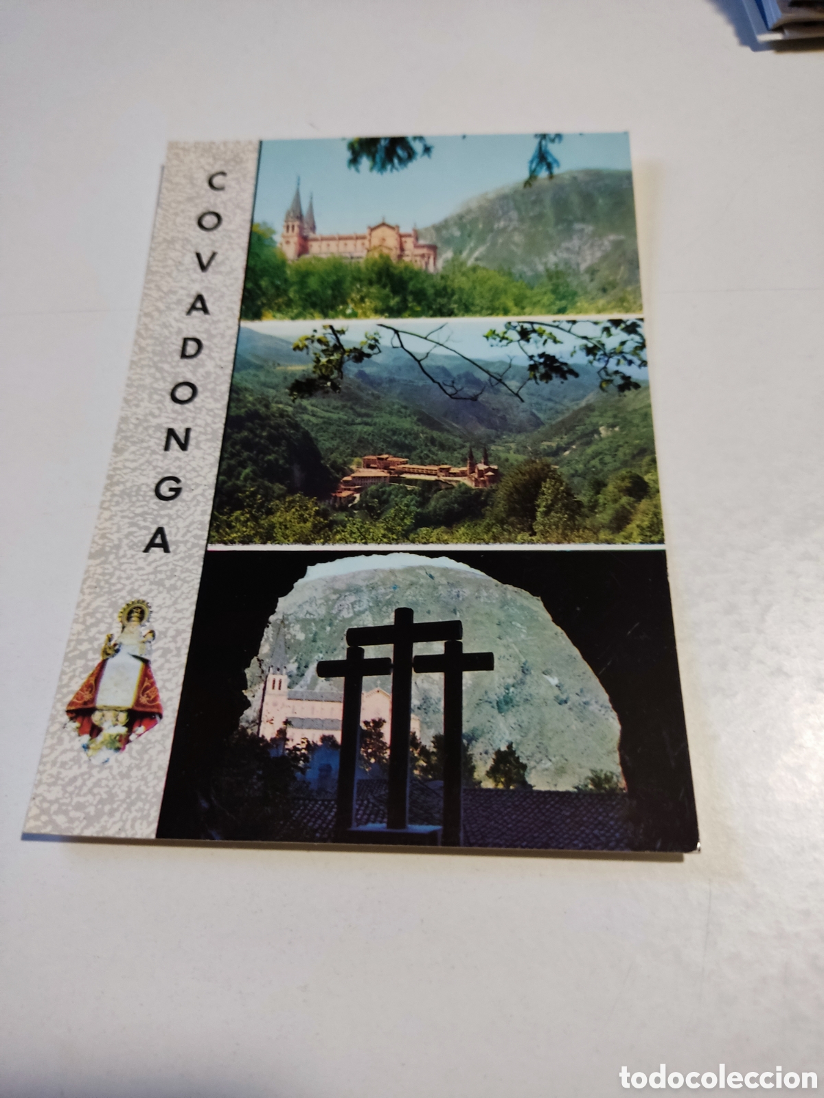 Postales: Postal Covadonga - Foto 1