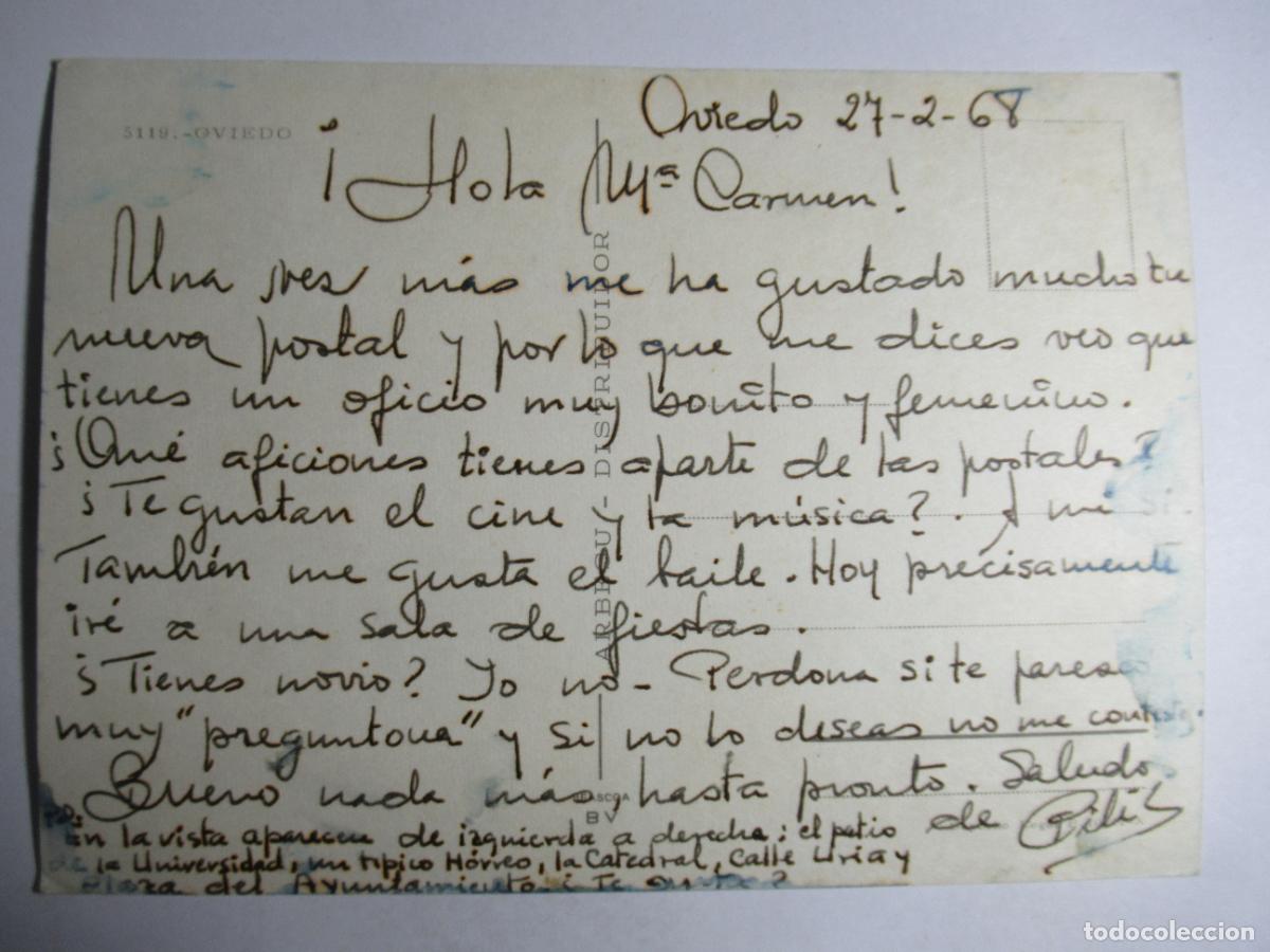 Postales: Oviedo - Foto 2