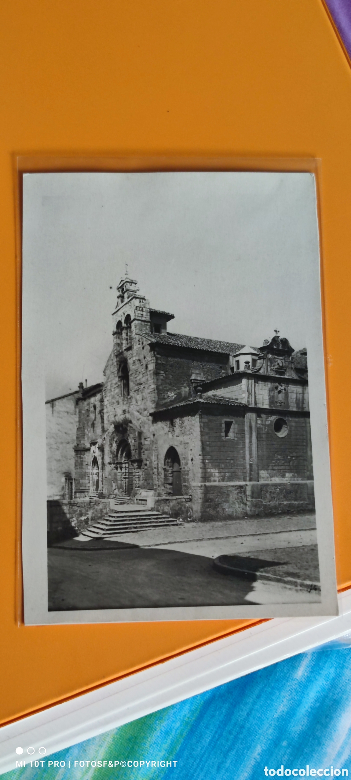 Postales: AViLES. Iglesia. - Foto 1
