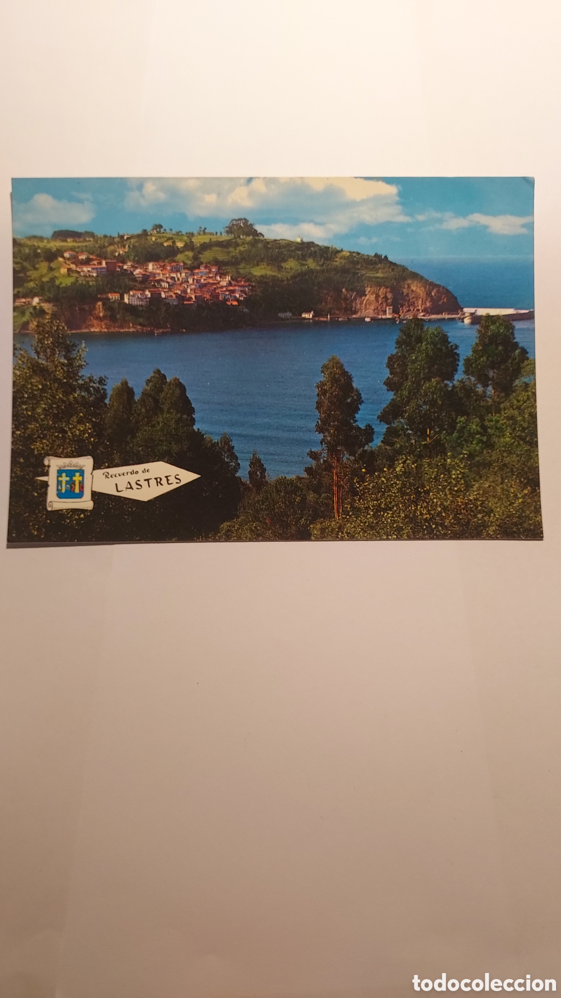 Postales: Postal Lastres sin escrituras - Foto 1