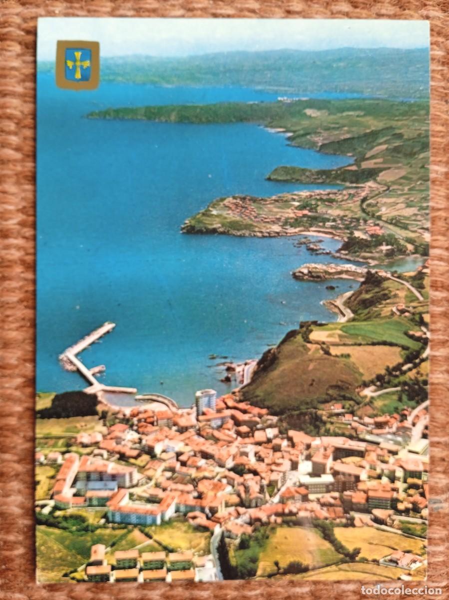 Postales: CANDAS - ASTURIAS - ED. ALCE - Foto 1
