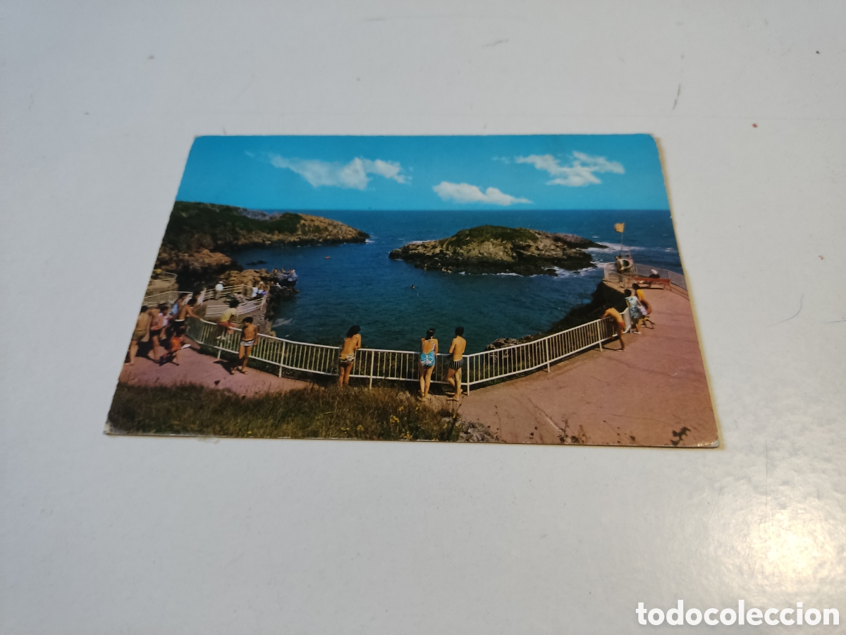 Postales: Postal perlora, Asturias - Foto 1