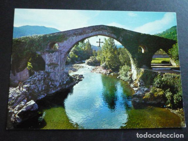 Postales: CANGAS DE ONIS ASTURIAS - Foto 1