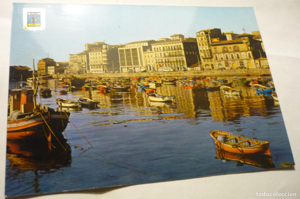 Postales: POSTAL GIJON - PARCIAL - Foto 1