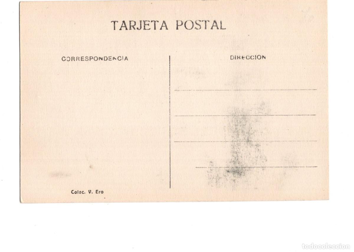 Postales: COVADONGA.- CARRETERA DE LOS LAGOS. - Foto 2