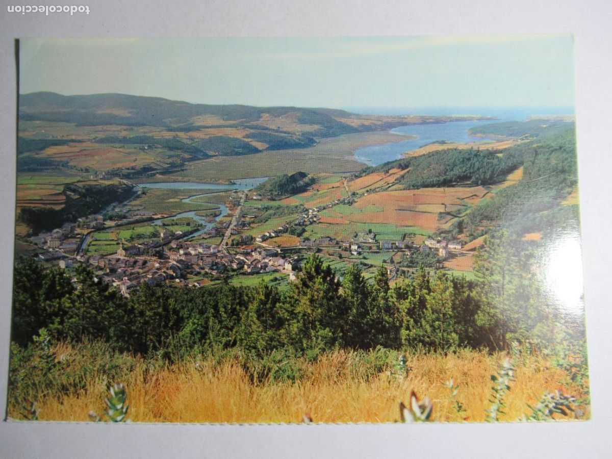 Postales: Ria del Eo - Asturias-Lugo - Foto 1