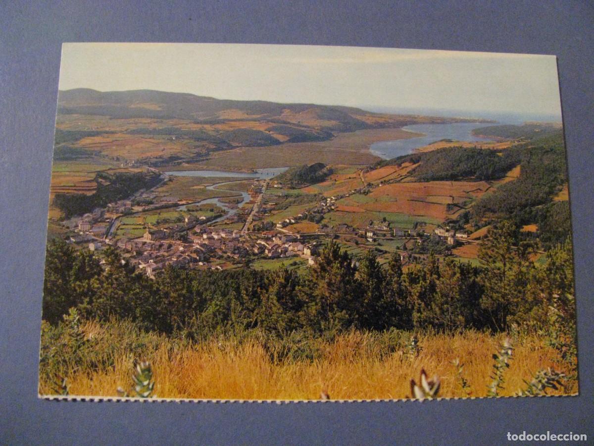 Postales: POSTAL DE RIA DEL EO. FARDI. - Foto 1