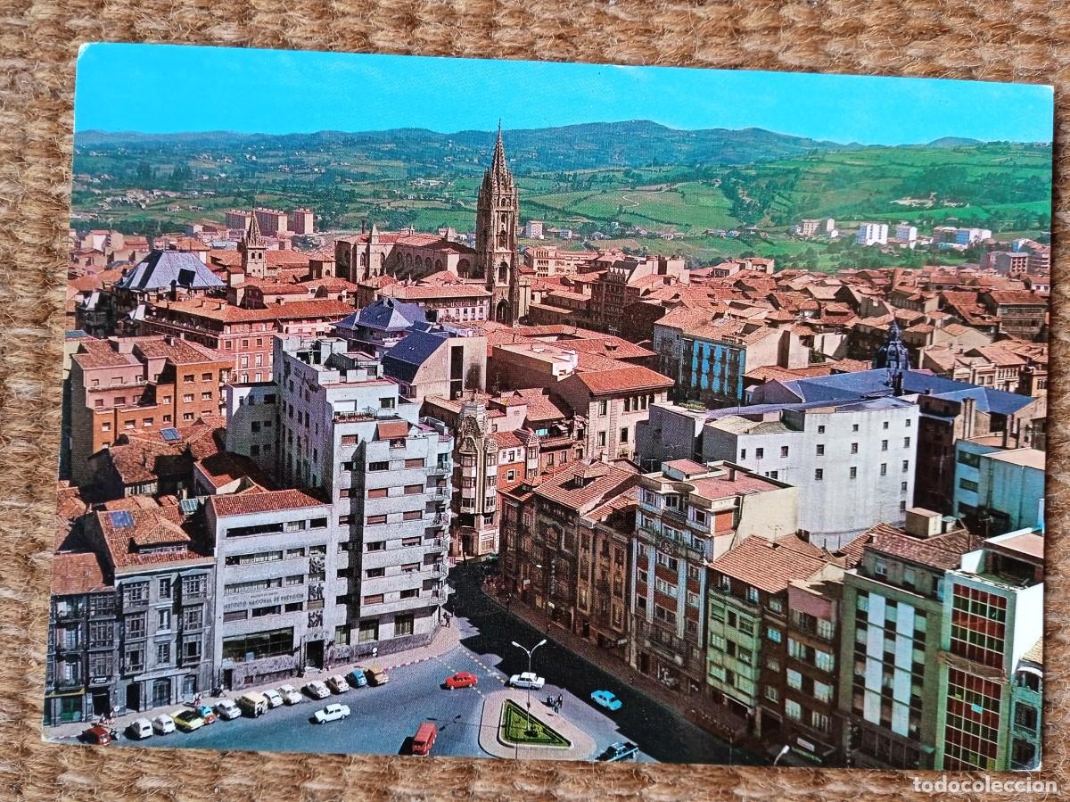 Postales: OVIEDO - ED. ARRIBAS - Foto 1