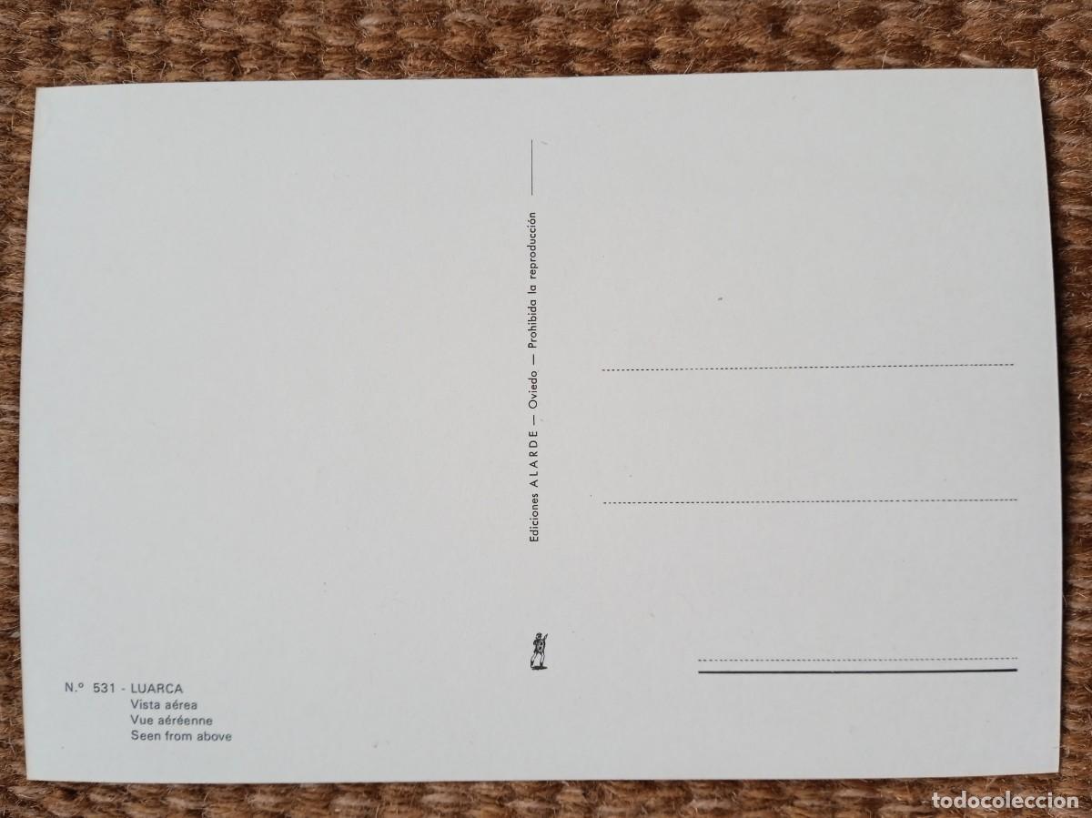 Postales: LUARCA - ASTURIAS - EDICIONES ALARDE - Foto 2