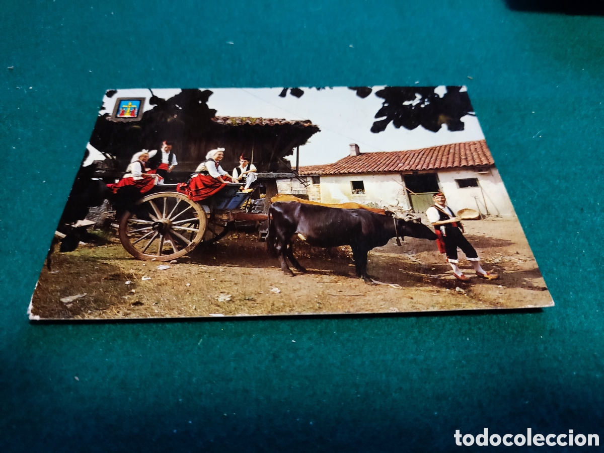 Postales: Postal Asturias......... - Foto 1