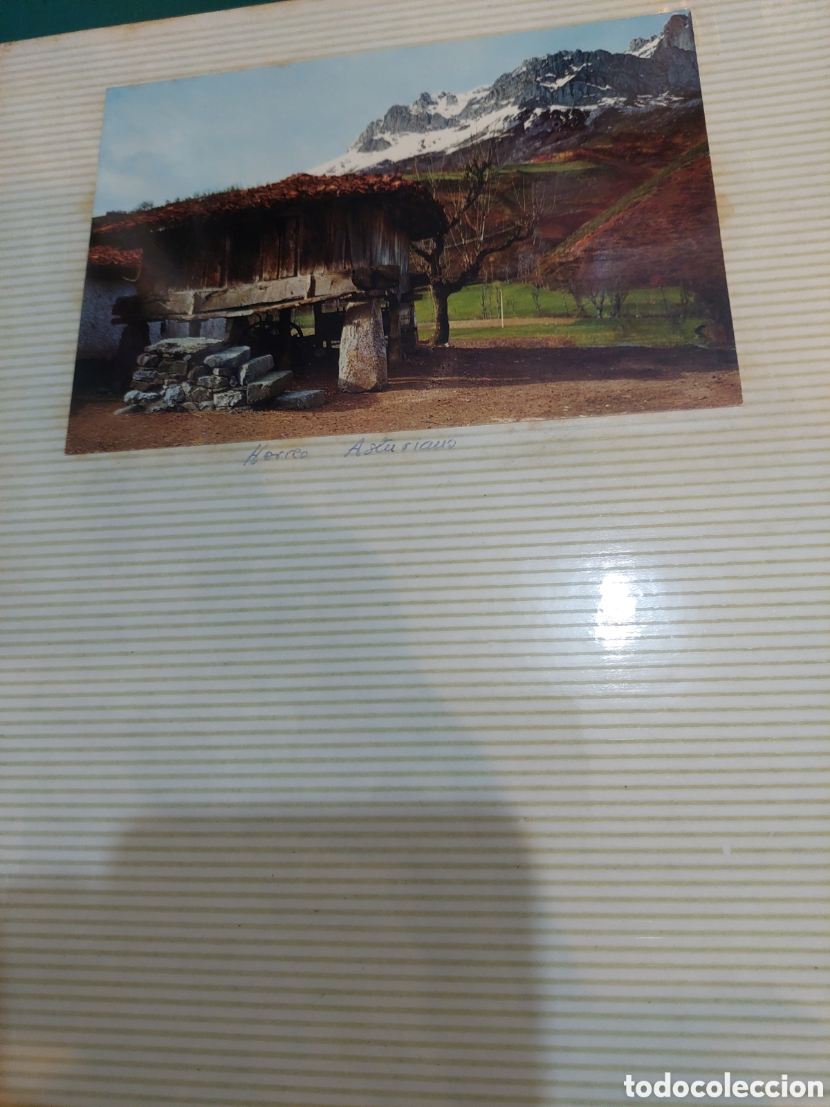 Postales: Asturias postales vintange - Foto 3