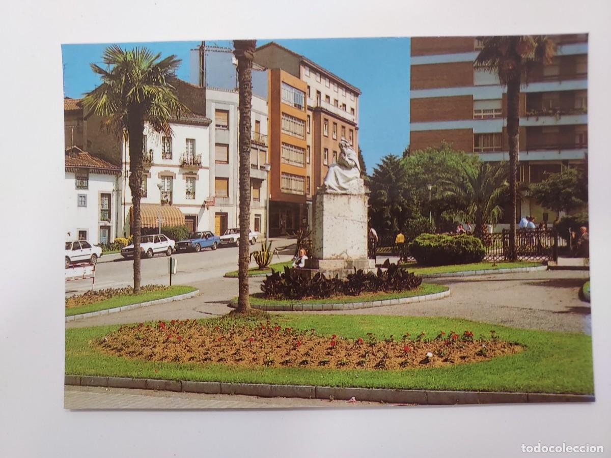 Postales: POSTAL PRAVIA LA HILANDERA. SIN CIRCULAR. 1972 - Foto 1