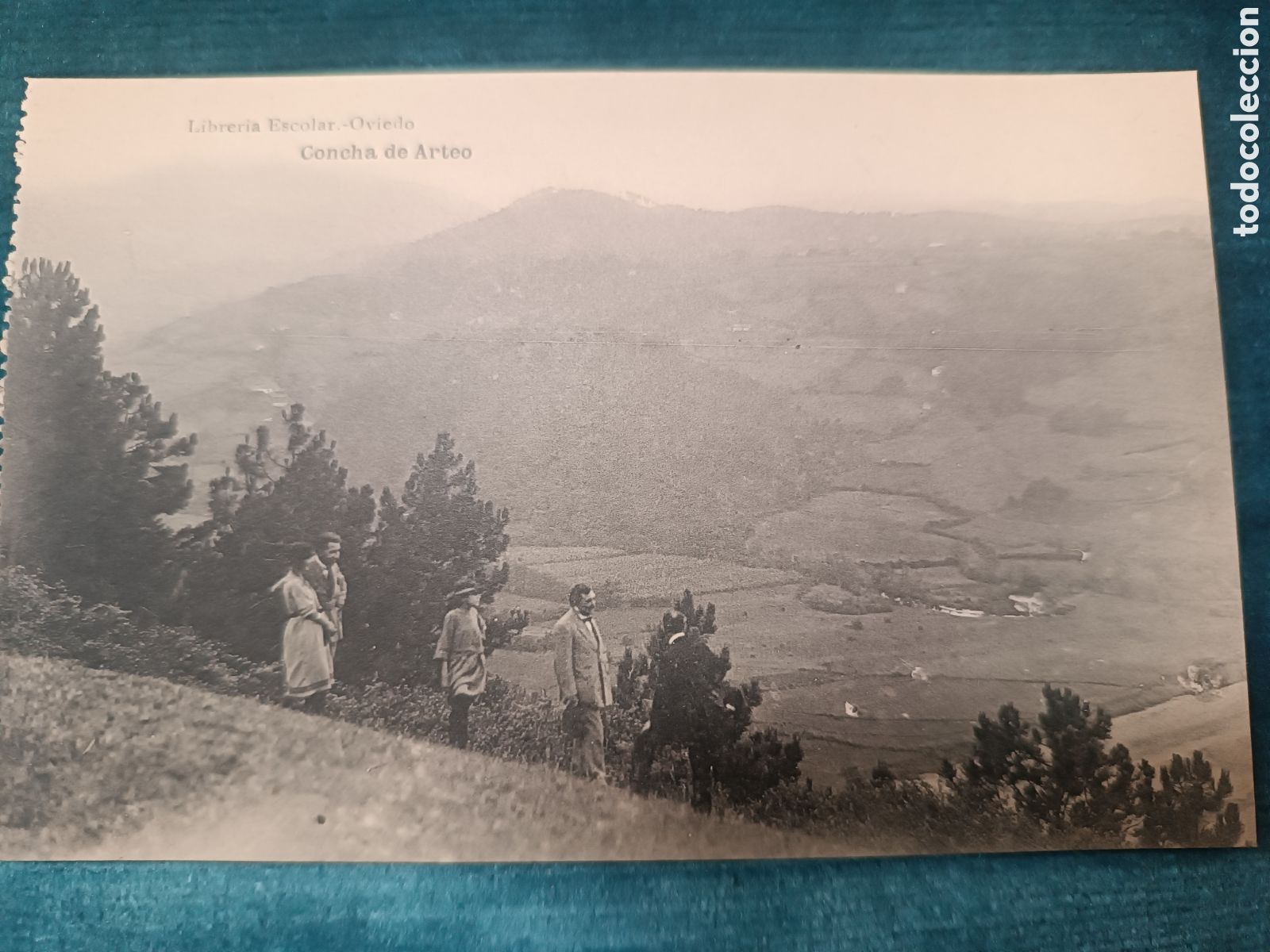 Postales: 2 postales, Concha de Arteo. - Foto 4