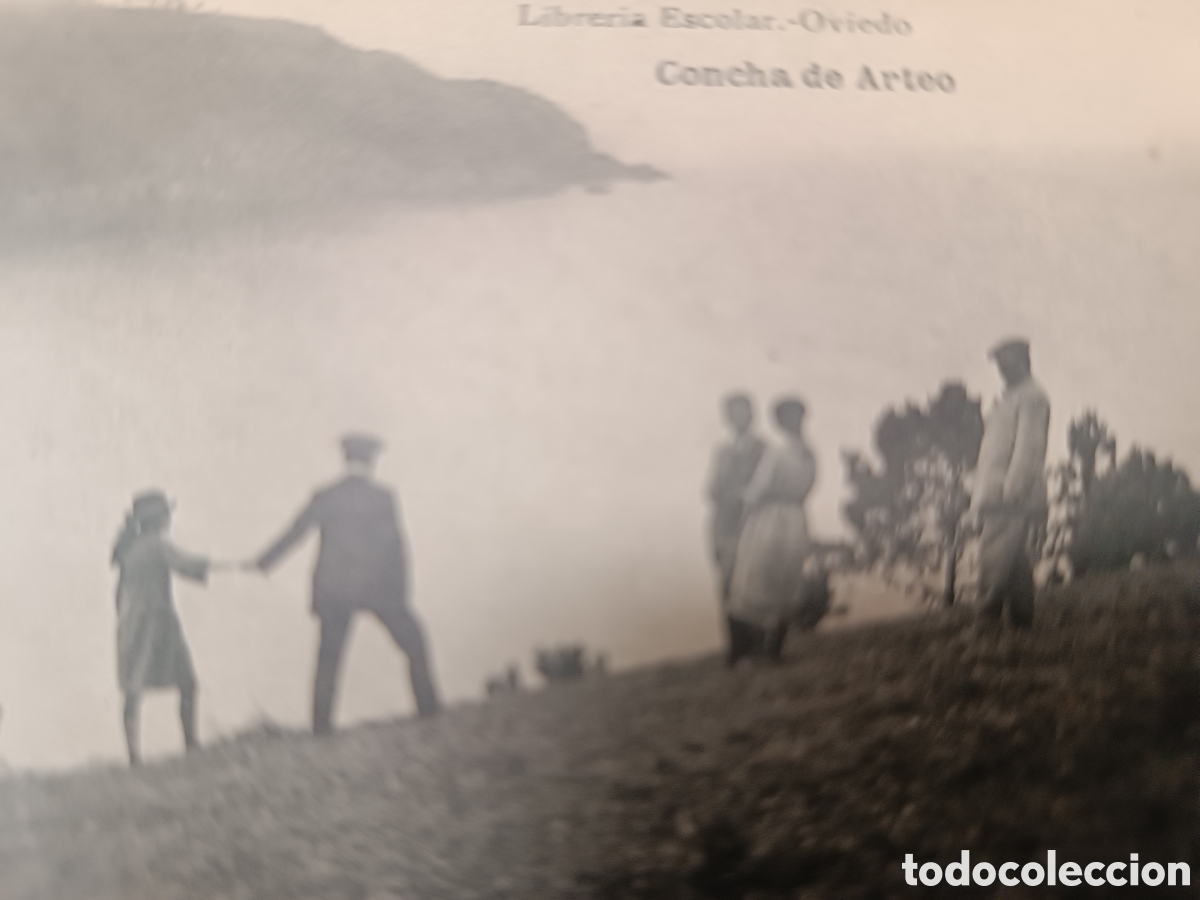 Postales: 2 postales, Concha de Arteo. - Foto 5