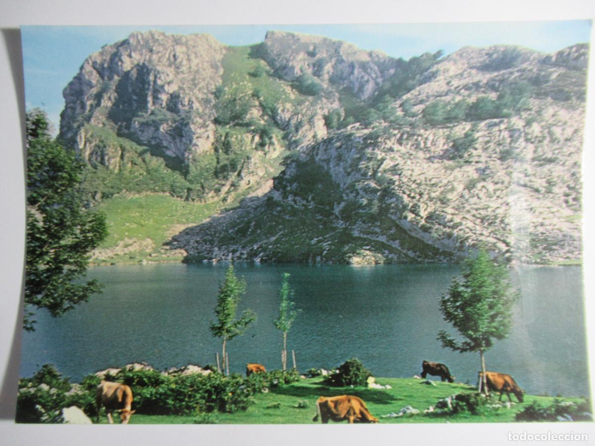Postales: Covadonga (Asturias) - La Enol - Foto 1