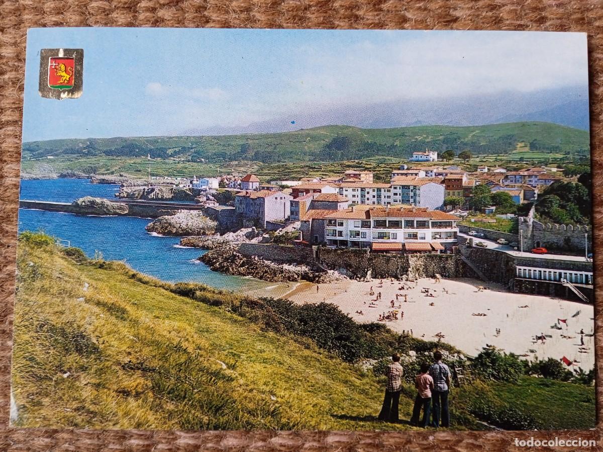 Postales: LLANES - ASTURIAS - ED. ALCE - Foto 1