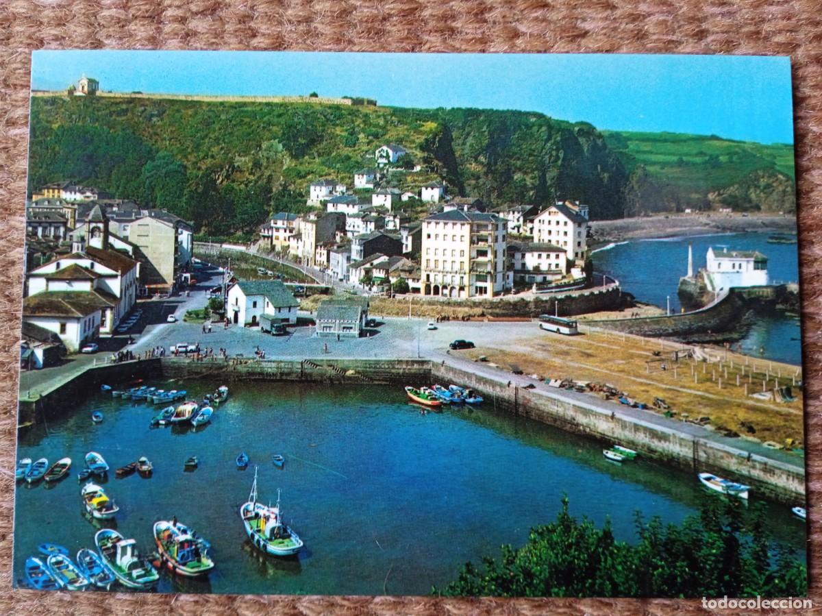 Postales: LUARCA - ASTURIAS - ED. PERGAMINO - Foto 1