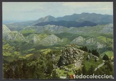 Cartes Postales: Asturias. *Mirador del Fito* Edc. Alce n&ordm; 408. Nueva, ver dorso
