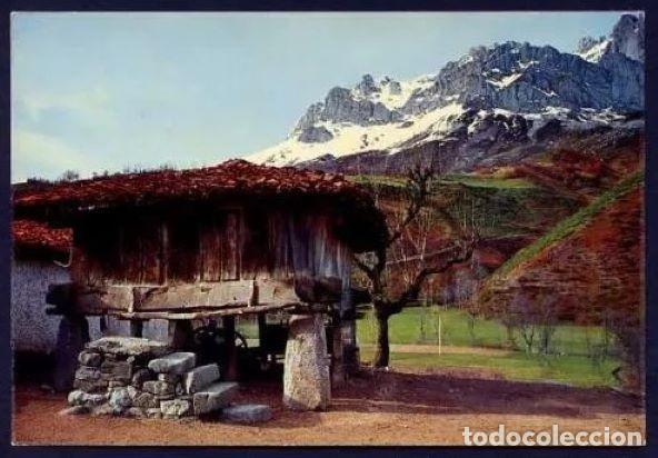 Cartes Postales: *Asturias. Horreo t&iacute;pico* Ed. Alce n&ordm; 419. Nueva.