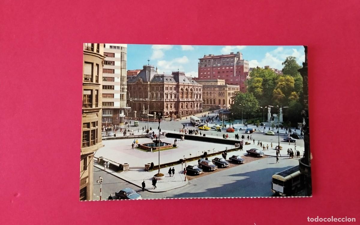 Postales: OVIEDO , POSTAL ANTIGUA , - Foto 1