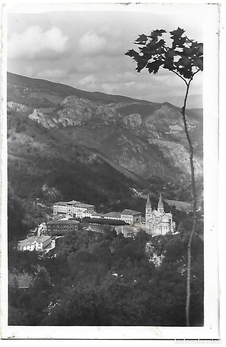Postales: VISTA GENERAL / GENERAL VIEW.- COVADONGA - Foto 1