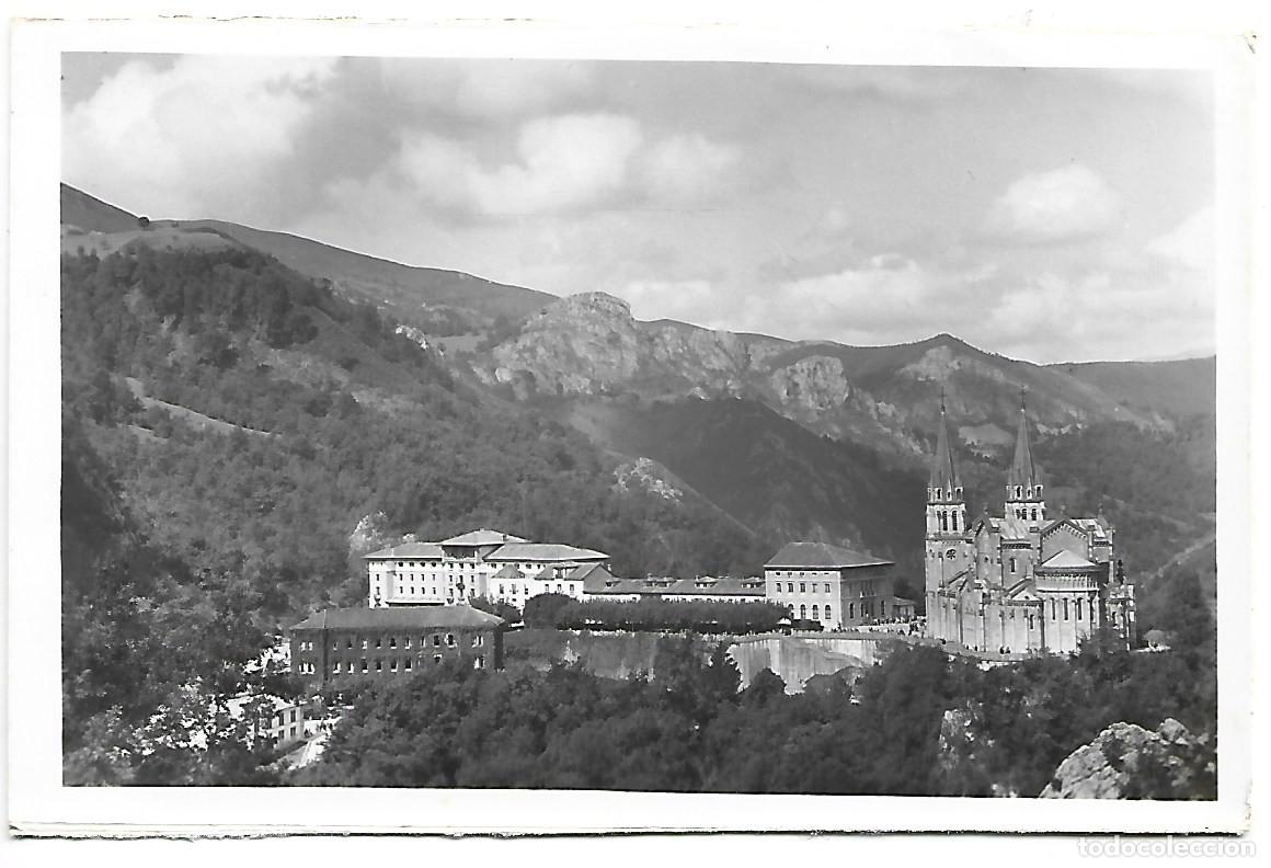 Postales: VISTA GENERAL / GENERAL VIEW.- COVADONGA - Foto 1